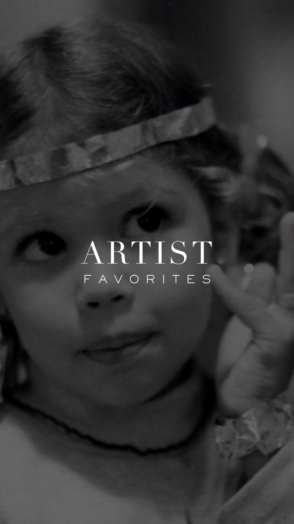Artist's Favorites