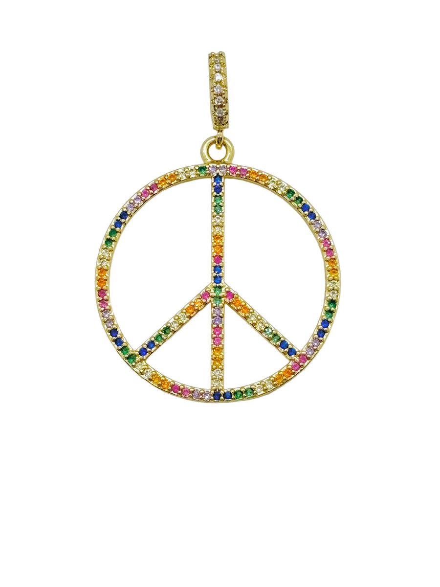 Peace Sign – Peyton William